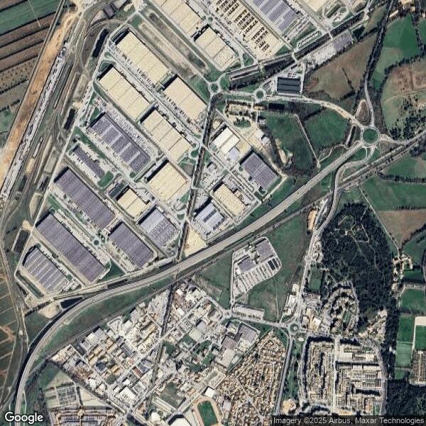 Plus de détails pour Avenue Ferdinand Magellan, Miramas - Industriel/Logistique à louer