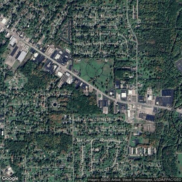Plus de détails pour 4166 Youngstown Rd SE, Warren, OH - Terrain à vendre