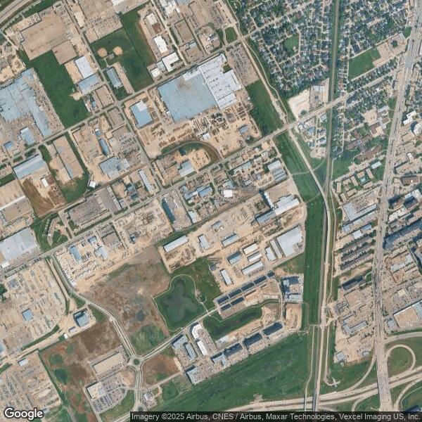 Plus de détails pour 55 Trottier Bay, Winnipeg, MB - Industriel/Logistique à louer