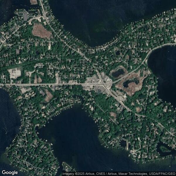 Plus de détails pour 3421 Shoreline Drive, Orono, MN - Terrain à louer