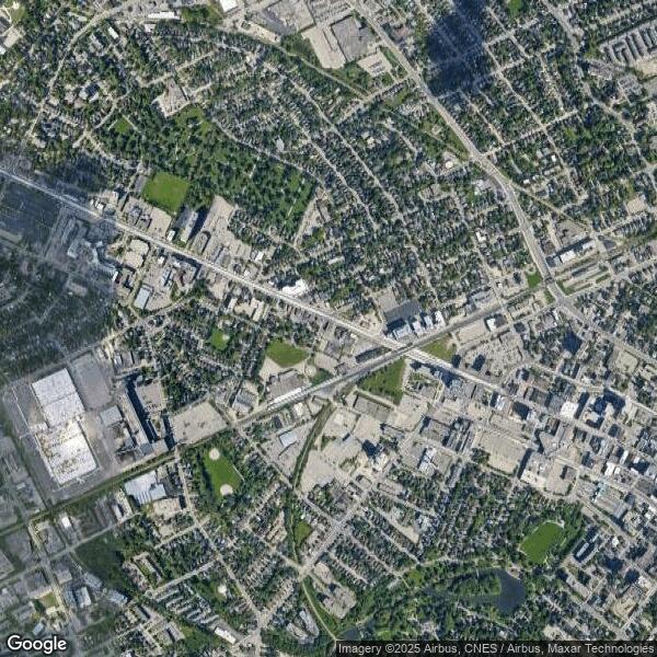 Plus de détails pour 5 Wellington St S, Kitchener, ON - Local commercial à louer