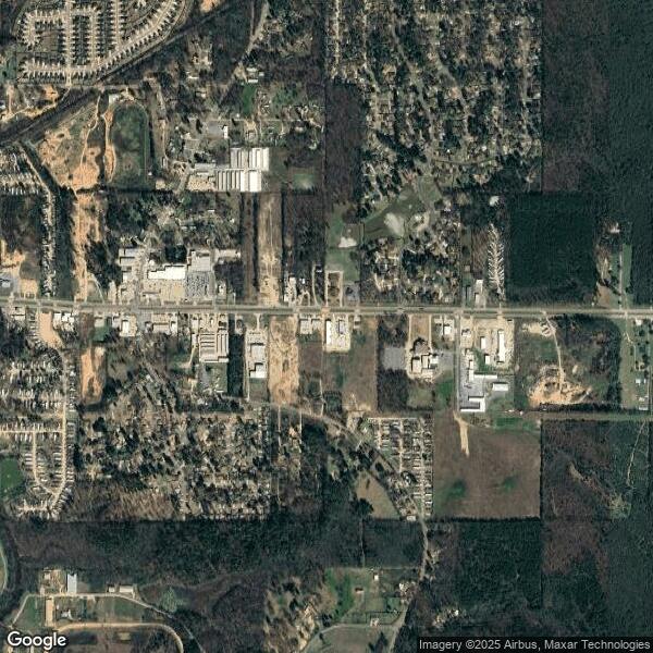 Plus de détails pour 2000-2040 Highway 80, Haughton, LA - Bureau, Local commercial à louer