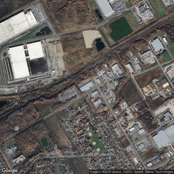 Plus de détails pour 2850-2880 Marleau Av, Cornwall, ON - Industriel/Logistique à vendre