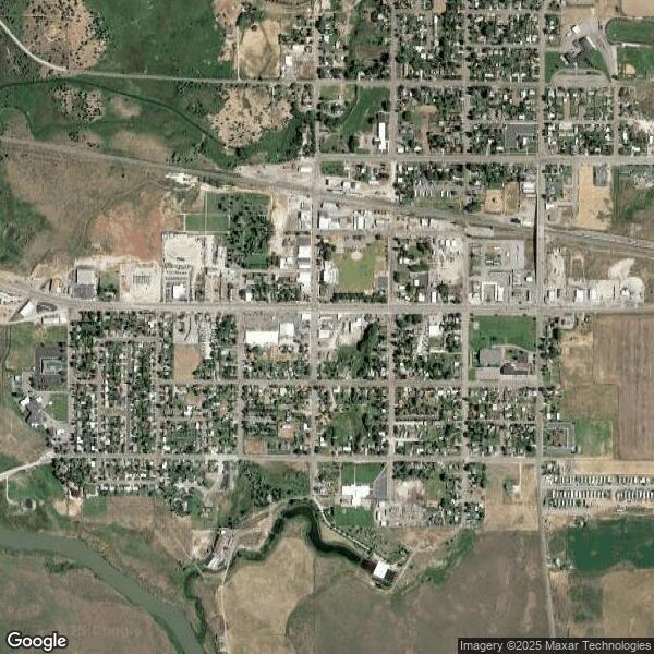 Plus de détails pour 10 E 2nd S, Soda Springs, ID - Local commercial à vendre