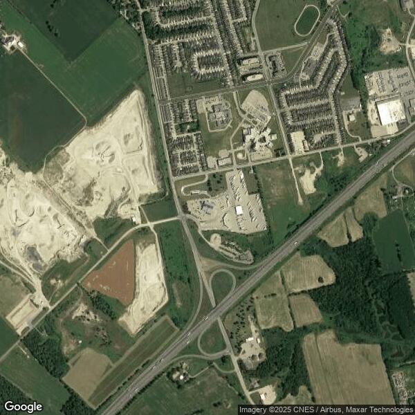 Plus de détails pour 535 Mill St, Woodstock, ON - Industriel/Logistique à louer