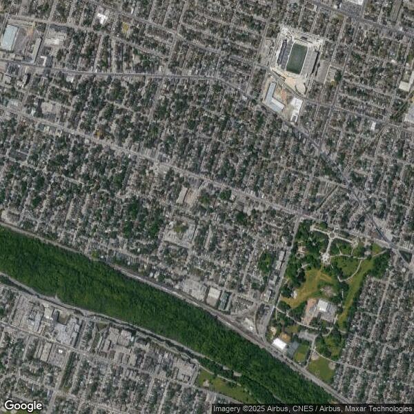 Plus de détails pour 36 Albert St, Hamilton, ON - Industriel/Logistique à louer