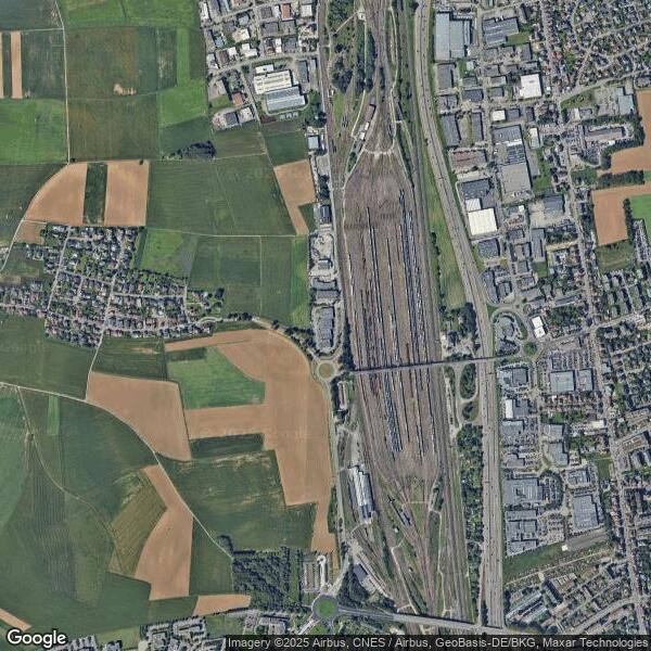 Plus de détails pour 1 Rue Du Dépôt, Niederhausbergen - Bureau à louer