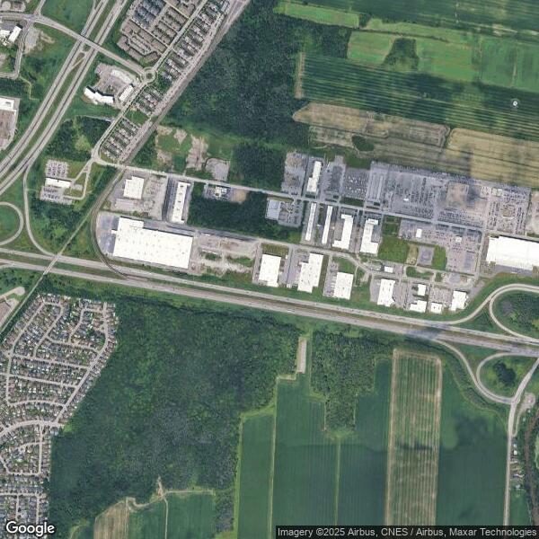 Plus de détails pour Rue Louis-Blériot, Mascouche, QC - Industriel/Logistique à vendre