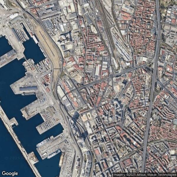 Plus de détails pour 10 Place Bougainville, Marseille - Bureau à louer