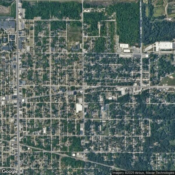 Plus de détails pour 800 E Ridge Rd, Gary, IN - Terrain à louer
