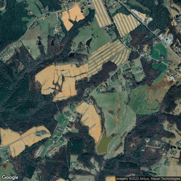 Plus de détails pour 4193 Mining Ridge Church Rd, State Road, NC - Terrain à vendre