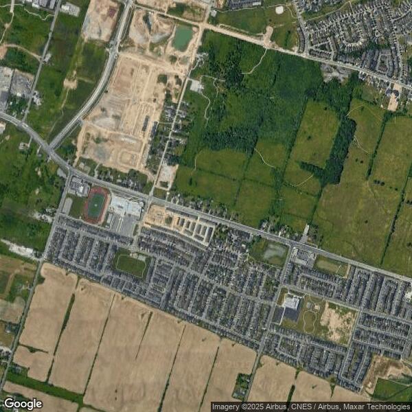 Plus de détails pour 1893 Rymal Rd E, Hamilton, ON - Terrain à vendre