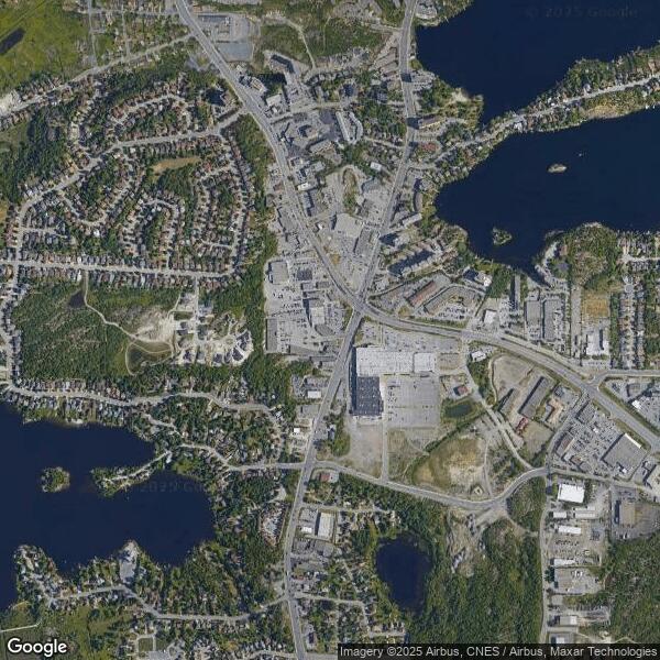 Plus de détails pour 2021 Long Lake Rd, Sudbury, ON - Bureau/Local commercial à louer