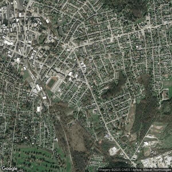 Plus de détails pour 392 E Main St, Uniontown, PA - Terrain à vendre
