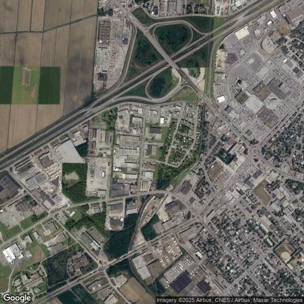 Plus de détails pour 5530 Av Trudeau, Saint-hyacinthe, QC - Industriel/Logistique à louer