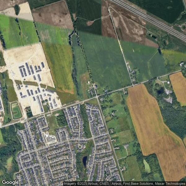Plus de détails pour 1600 Conlin Rd E, Oshawa, ON - Terrain à vendre