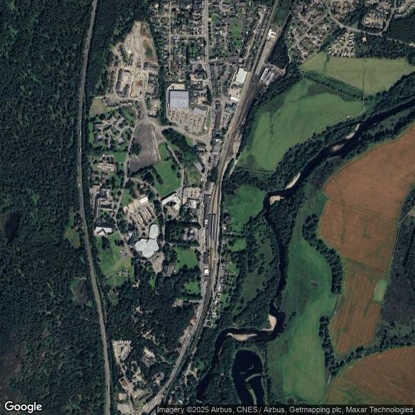 Plus de détails pour Grampian Rd, Aviemore - Local commercial à louer