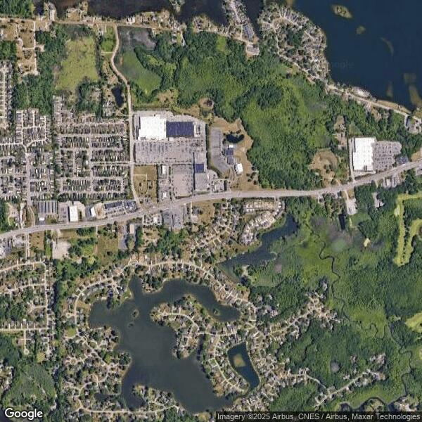 Plus de détails pour 9101 Highland Rd, White Lake, MI - Bureau, Local commercial à louer