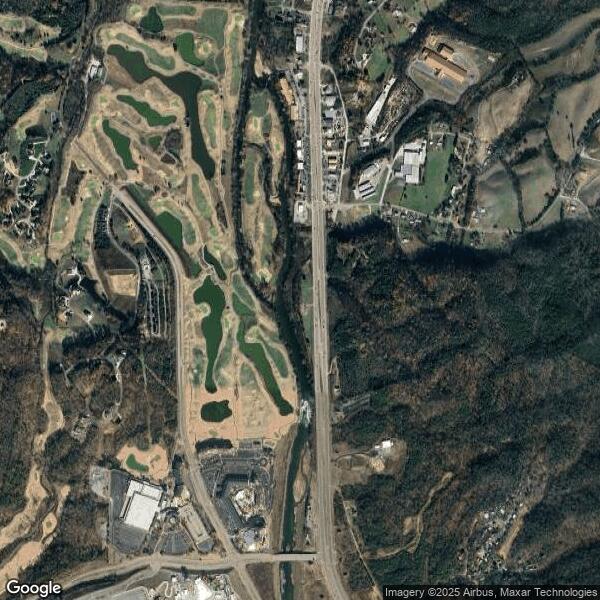 Plus de détails pour 1376 Winfield Dunn Pkwy, Sevierville, TN - Terrain à louer