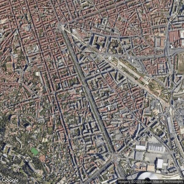 Plus de détails pour 141-143 Avenue Du Prado, Marseille - Bureau à louer