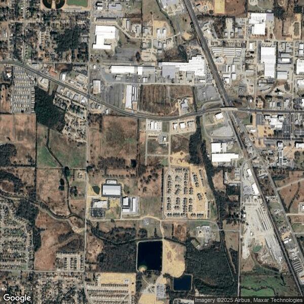 Plus de détails pour 980 Frannie Dr, Conway, AR - Terrain à vendre