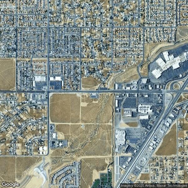 Plus de détails pour 13921 Bear Valley Rd, Victorville, CA - Spécialisé à vendre