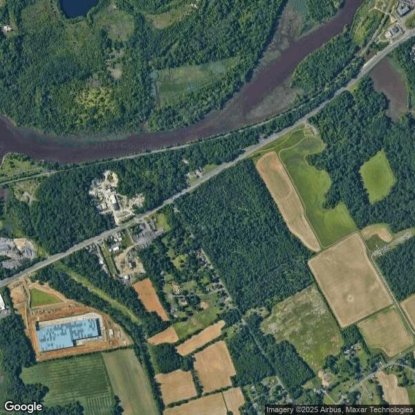 Plus de détails pour 5269 Route 130 N, Mansfield, NJ - Industriel/Logistique à vendre