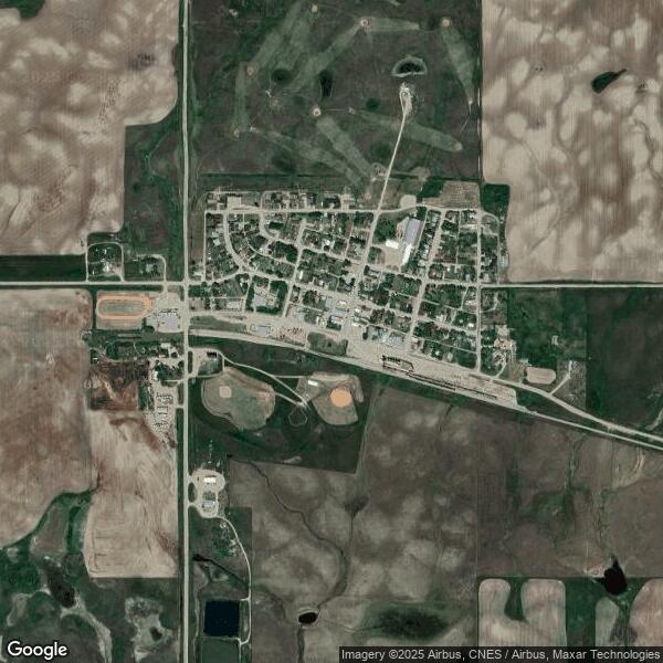 Plus de détails pour 402 Railway Av, Beechy, SK - Terrain à vendre