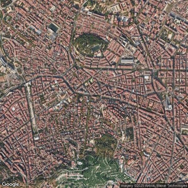 Plus de détails pour Passeig Maragall, 344, Barcelone - Local commercial à louer