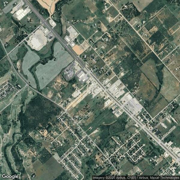 Plus de détails pour 537 10th St, Floresville, TX - Terrain à vendre