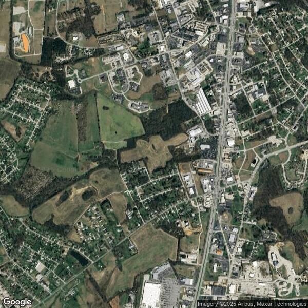 Plus de détails pour 500 Coomer St, Somerset, KY - Terrain à vendre