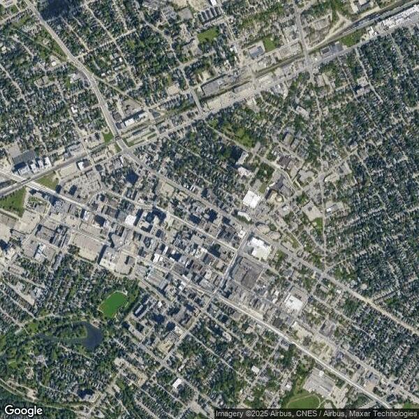 Plus de détails pour 21 Weber St W, Kitchener, ON - Terrain à vendre