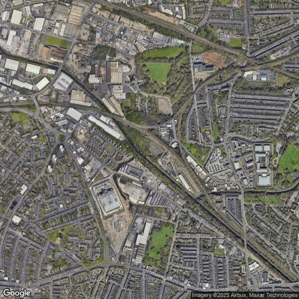 Plus de détails pour Vittoria St, Smethwick - Terrain à vendre