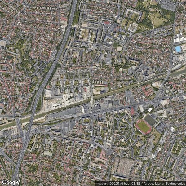 Plus de détails pour 24 Route D'Aulnay, Bondy - Local commercial à vendre