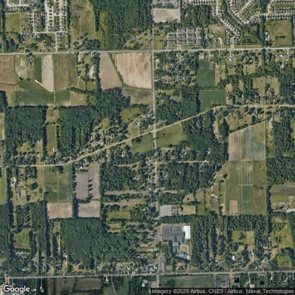 Plus de détails pour SWC Middlebelt & Prescott, Romulus, MI - Terrain à vendre