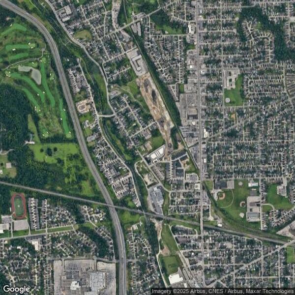Plus de détails pour 100 Oakdale Av, St Catharines, ON - Terrain à vendre