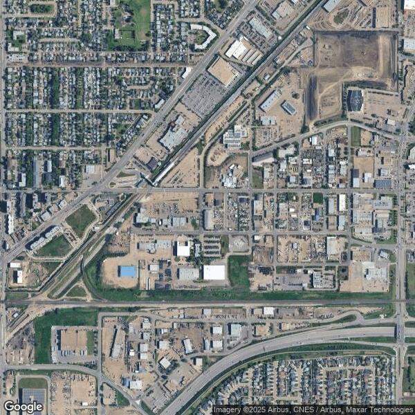 Plus de détails pour 12839 58 St NW, Edmonton, AB - Terrain à vendre