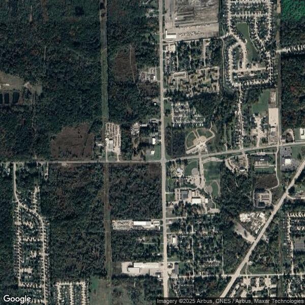 Plus de détails pour 20960 Telegraph Rd, Brownstown, MI - Terrain à vendre