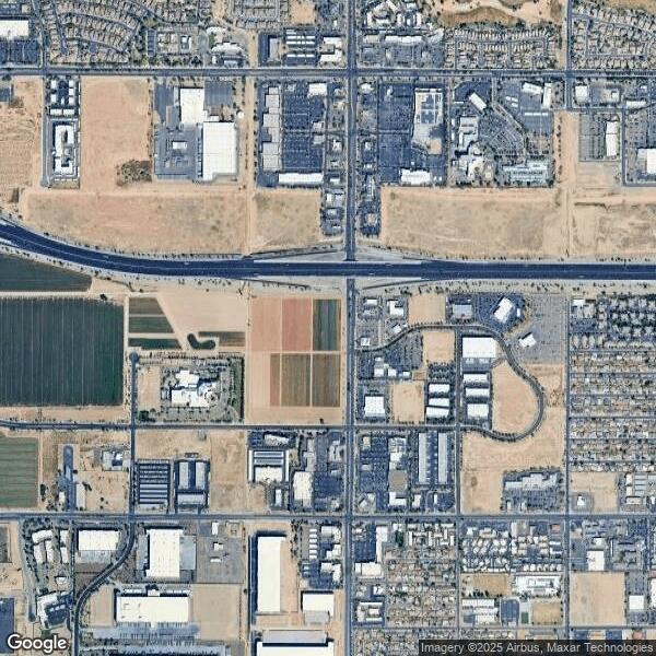 Plus de détails pour SWC Interstate 10 & Litchfield Rd, Goodyear, AZ - Terrain à louer