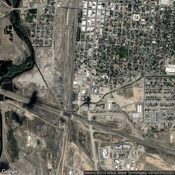 Plus de détails pour 1300 S 3rd St, Laramie, WY - Local commercial à vendre