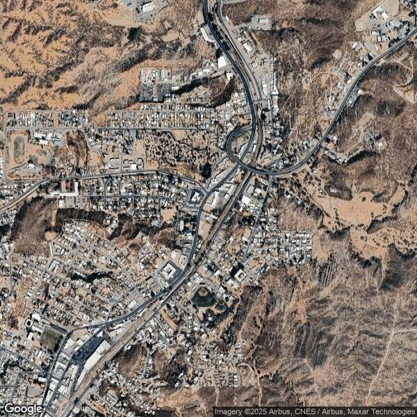 Plus de détails pour 820 N Grand Ave, Nogales, AZ - Terrain à louer