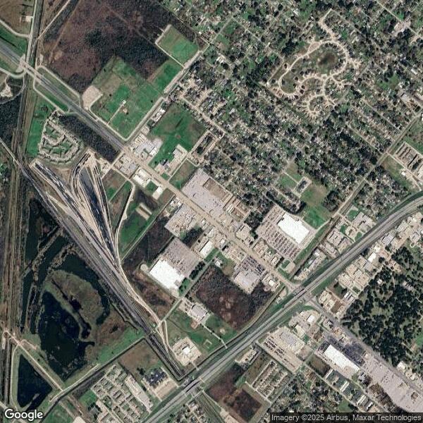 Plus de détails pour 4850 Twin City Hwy, Groves, TX - Local commercial à louer