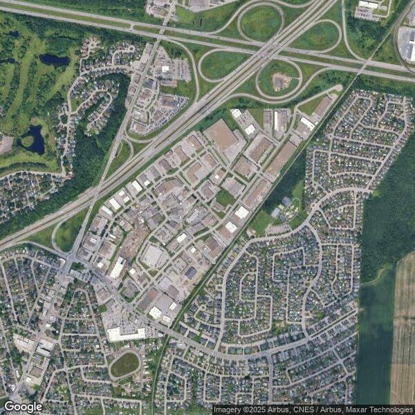 Plus de détails pour 1188 Rue De L'express, Terrebonne, QC - Industriel/Logistique à vendre