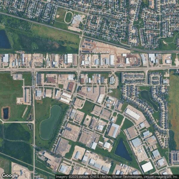 Plus de détails pour 30 Durand Rd, Winnipeg, MB - Industriel/Logistique à louer