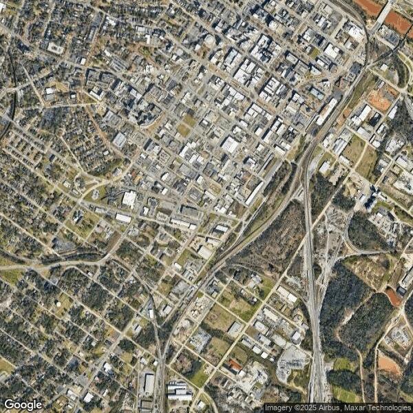 Plus de détails pour 885 Martin Luther King Jr Blvd, Macon, GA - Terrain à louer