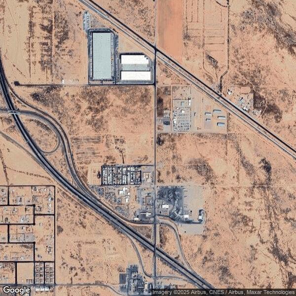 Plus de détails pour 7300 N, Casa Grande, AZ - Industriel/Logistique à louer