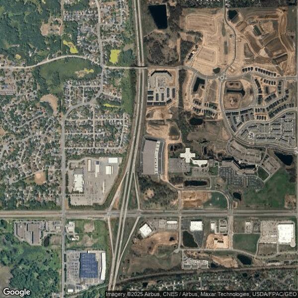 Plus de détails pour 3490 Hayward Ave N, Oakdale, MN - Industriel/Logistique à louer