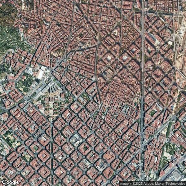 Plus de détails pour Carrer de la Indústria, 267, Barcelone - Local commercial à louer