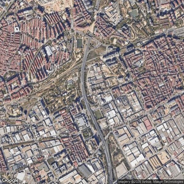 Plus de détails pour Carretera de l'Hospitalet, 147-149, Cornellà de Llobregat - Bureau à louer