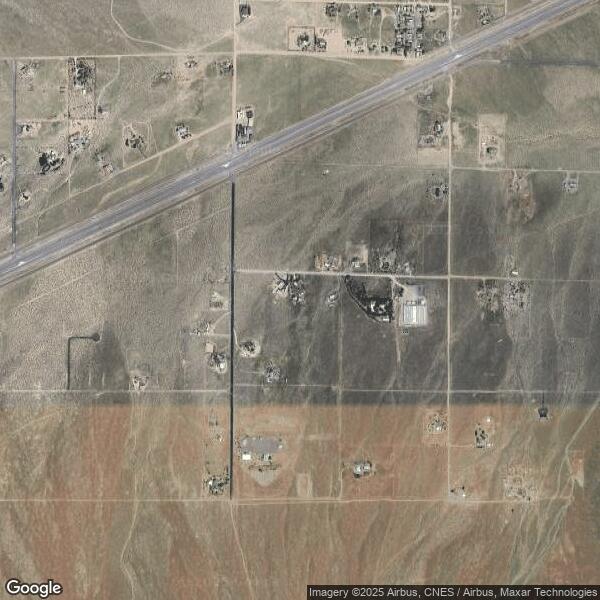 Plus de détails pour 4845 W Quince Ave, Silver Springs, NV - Spécialisé à vendre